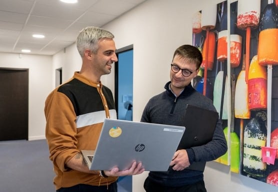 Le groupe Ouest Conseils